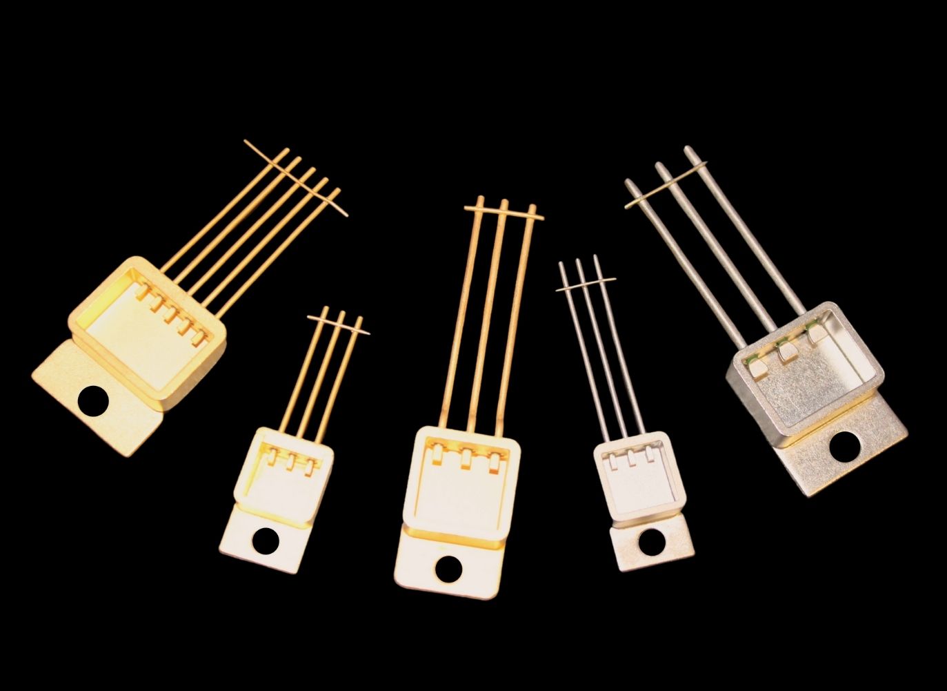 Electro Ceramic Industries Enters the HiRel Power Transistor Package